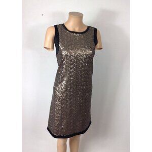 Tristan Sequin Dress Womens Small